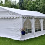 Namiot imprezowy 5x8 m