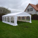 Namiot imprezowy 4x8 m