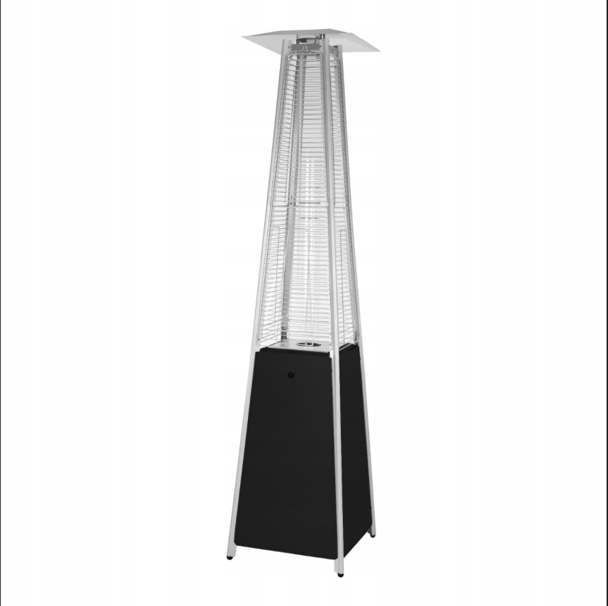 Piramida gazowa ~13kW Ogrzewacz gazowy piramida - obrazek 1