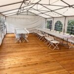 Podłoga drewniana premium 1 m²
