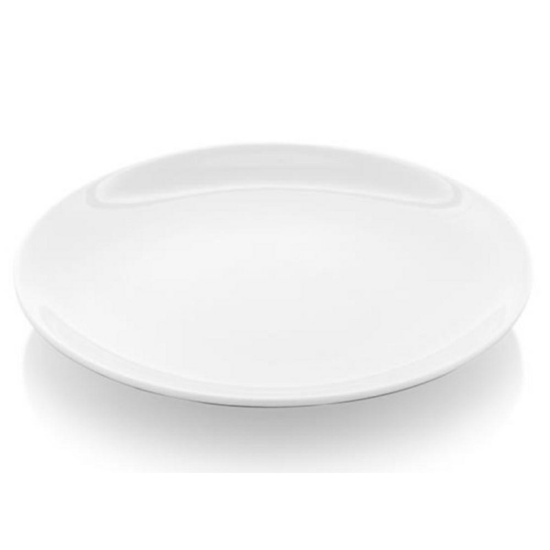 Talerz płytki 27 cm Talerz obiadowy - obrazek 1