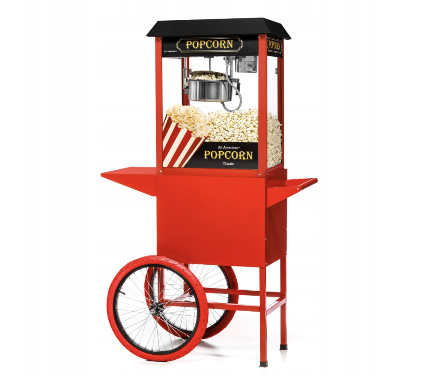 popcorn Maszyna do popcornu - obrazek 1